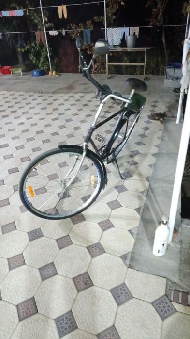 Ural velosiped sotiladi rasiski