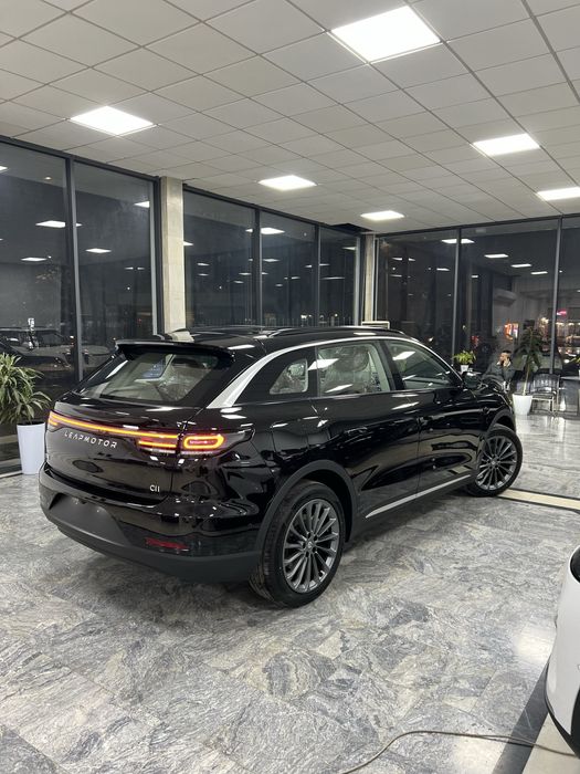 LeaPMotor C11 2026 Rest 640KM Skidka