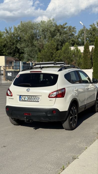 Nissan Qashqai 4x4 2013