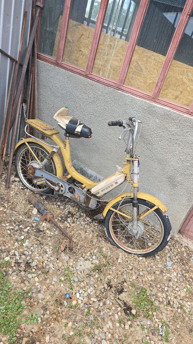 Scuter piaggio bravo