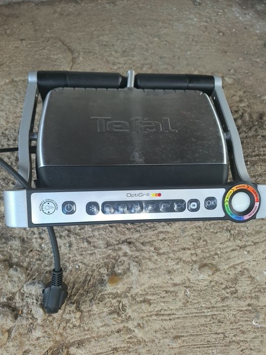 Tefal Optigrill in stare foarte buna