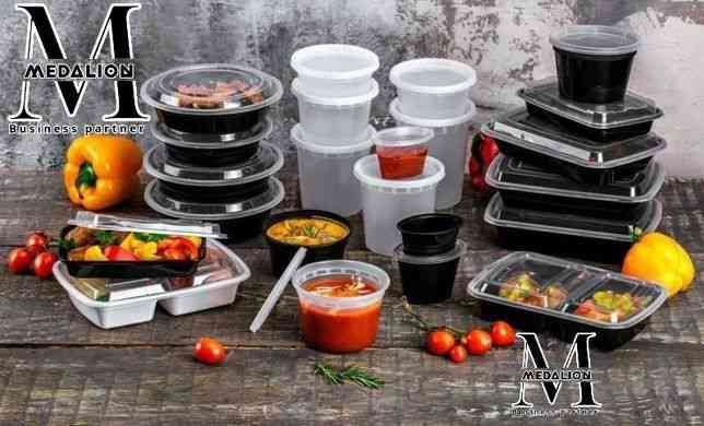 Одноразовая посуда