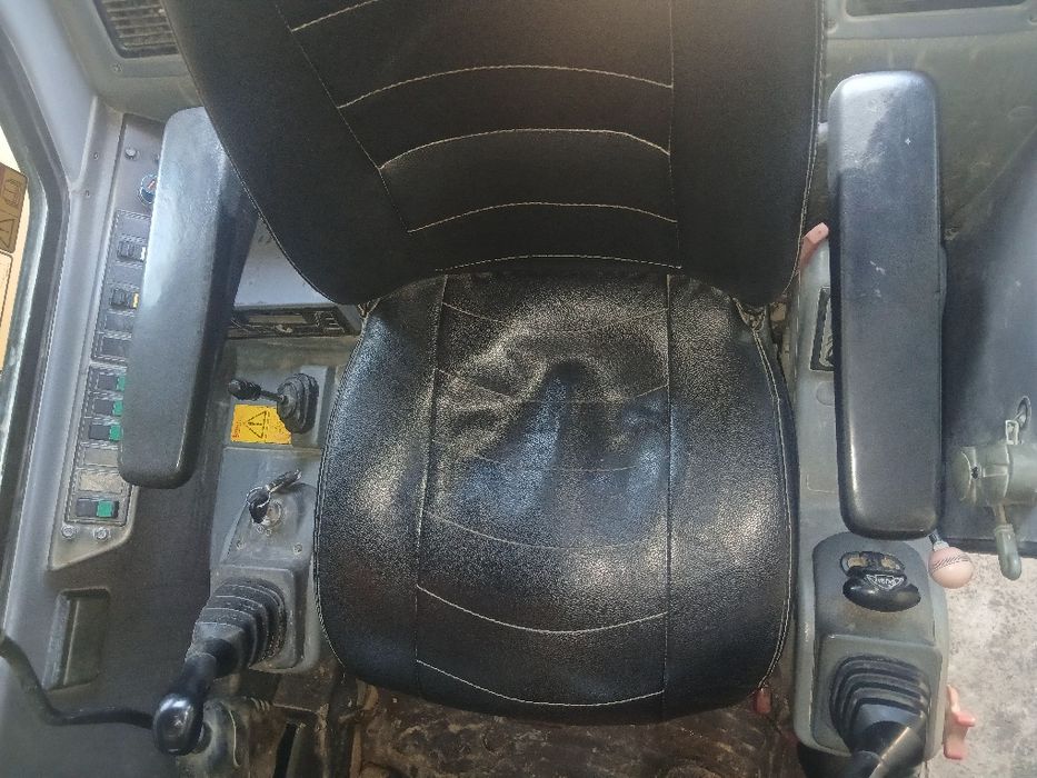 Volvo 55 ishlagan soati 13500 soat