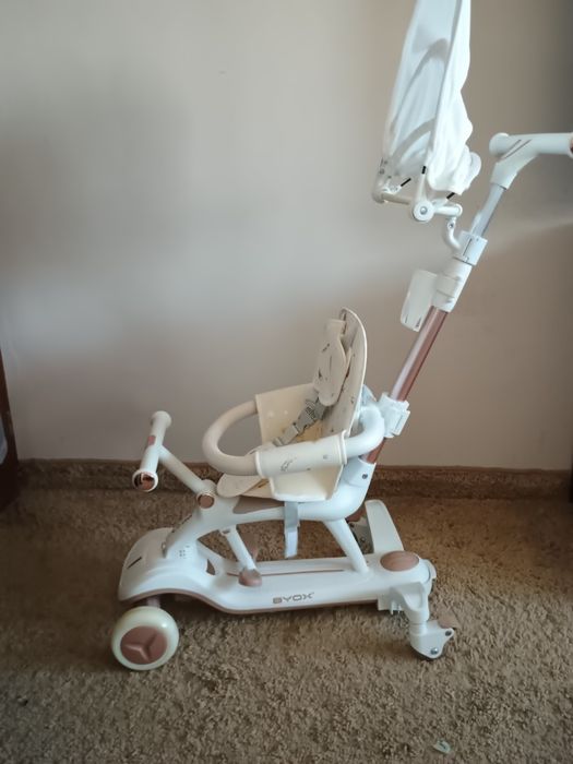 Тротинетка / триколка Byox Cornet 6в1