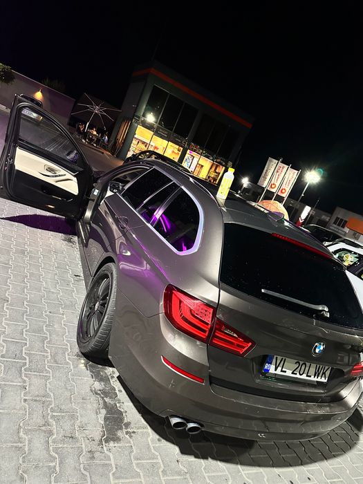 BMW F11 530d xdrive mâine ultima zi