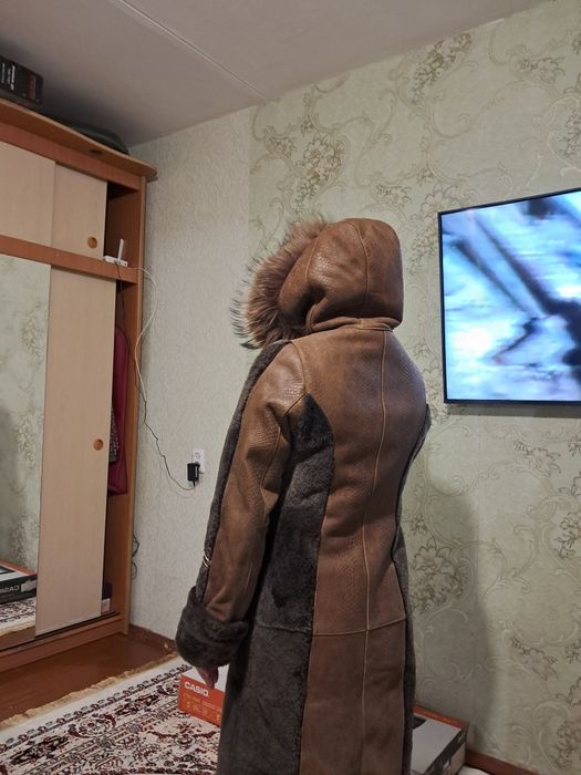 Продам пехору и дубленку