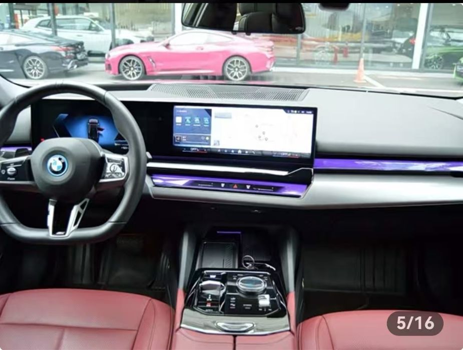 Bmw i5 edrive35L - 40L