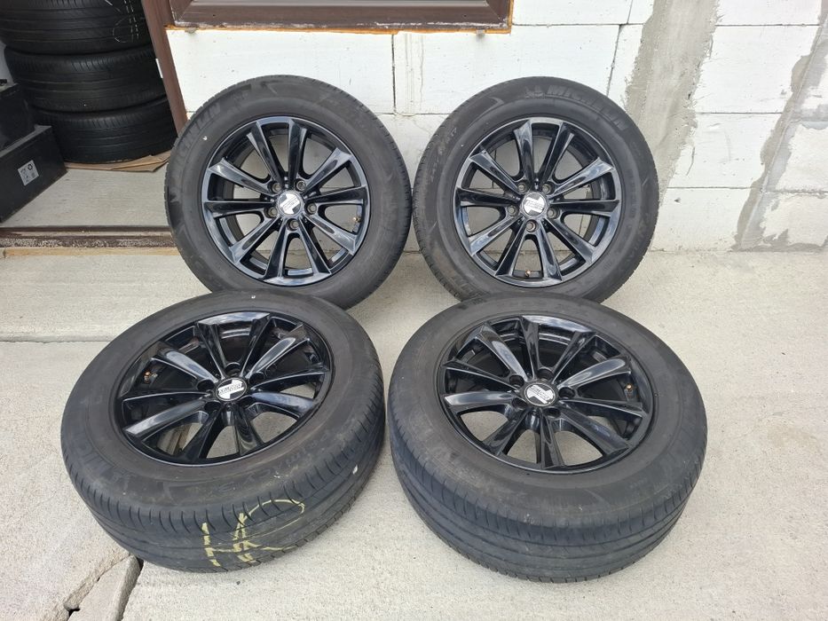 Set janteBMW X3 5x120 R17