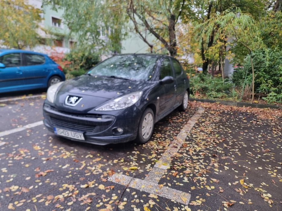 PEUGEOT 206 2010 — imagine 1
