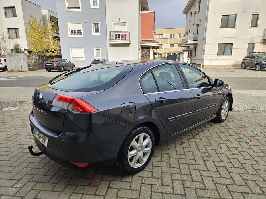Renault laguna an 2010 euro 5
