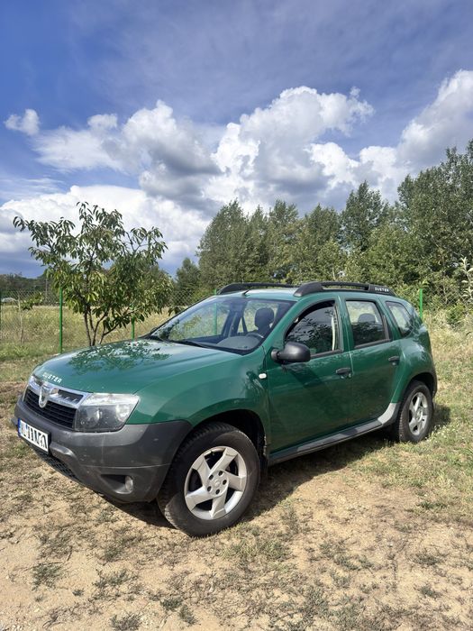 DACIA Duster  1.5dCi 4x4