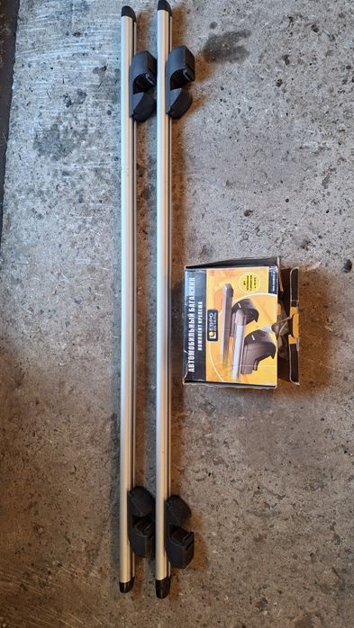 Поперечины на рейлинги