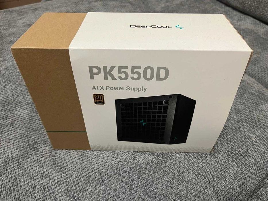 Продам Блок питание ПК Deepcool PK550D