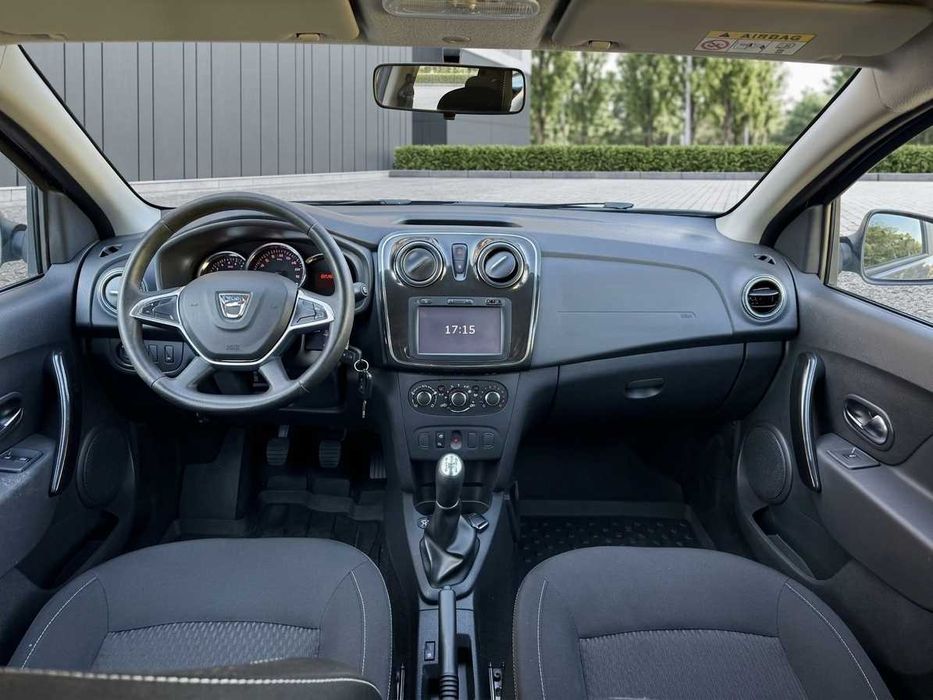 Dacia Logan MCV 0.9 TCe - GPL