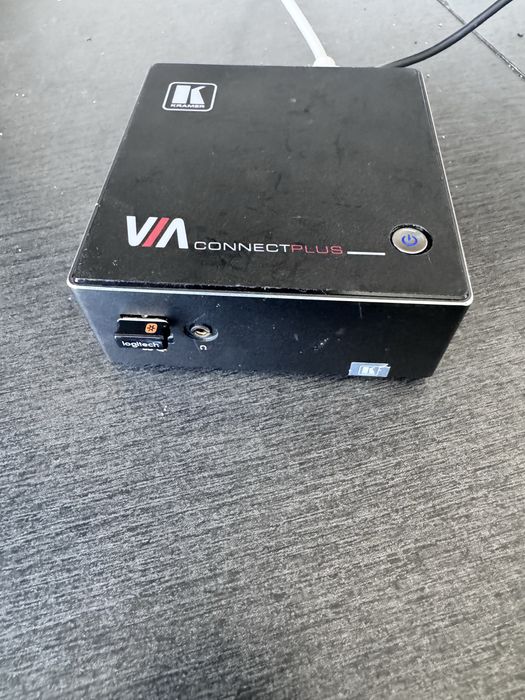 Mini pc Intel Celeron
