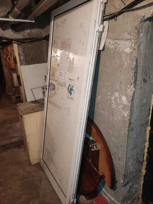 Входна врата алуминиева дограма