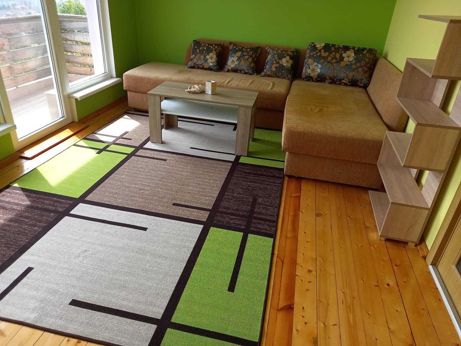 Дава се под наем Четиристаен апартамент в Велико Търново, Акация - 126 кв.м за 382.5 € - Снимка #2