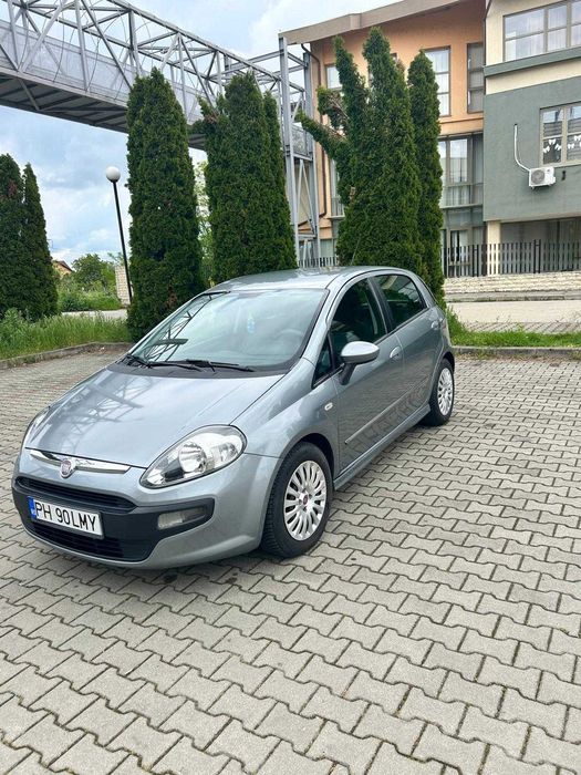 Fiat Punto Evo 2010