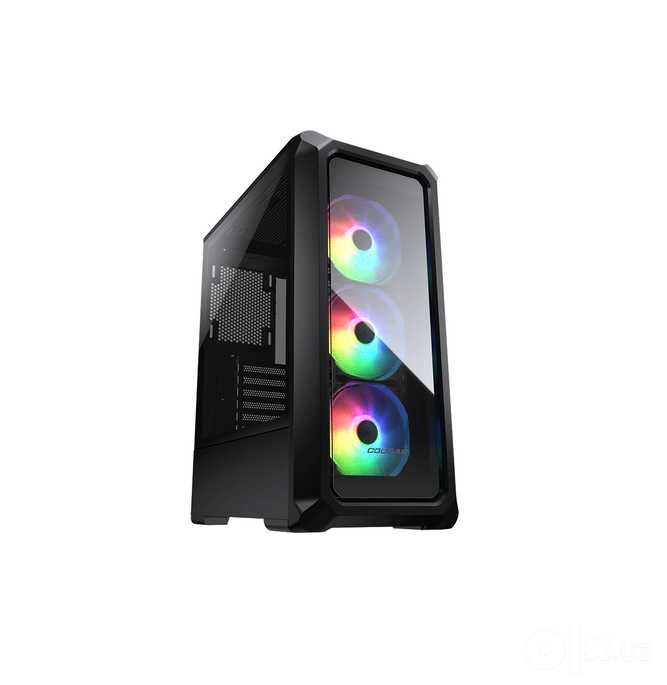 ! Case Cougar ARCHON 2 Black