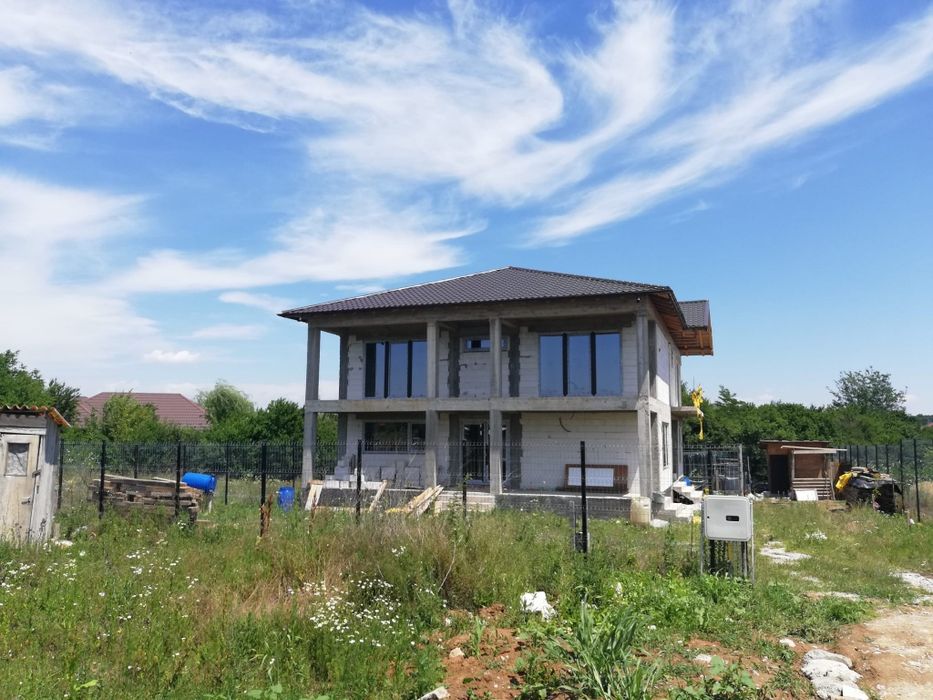Casa in Balotesti