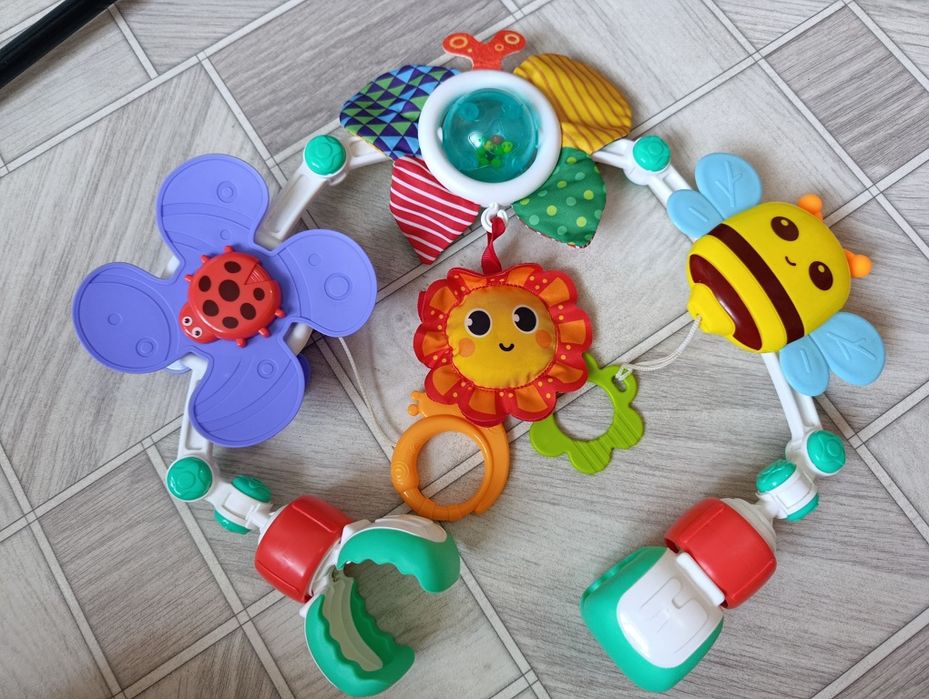 Шезлонг в хорошем состоянии