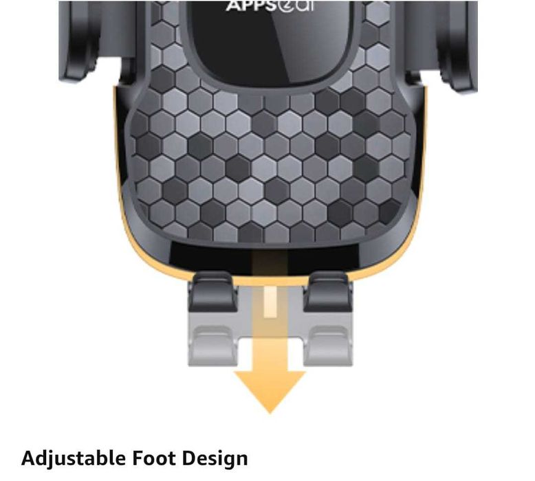 Държач за телефон за кола