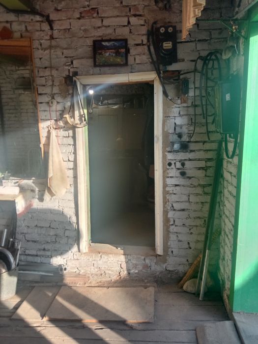 Продам сдвоенный гараж