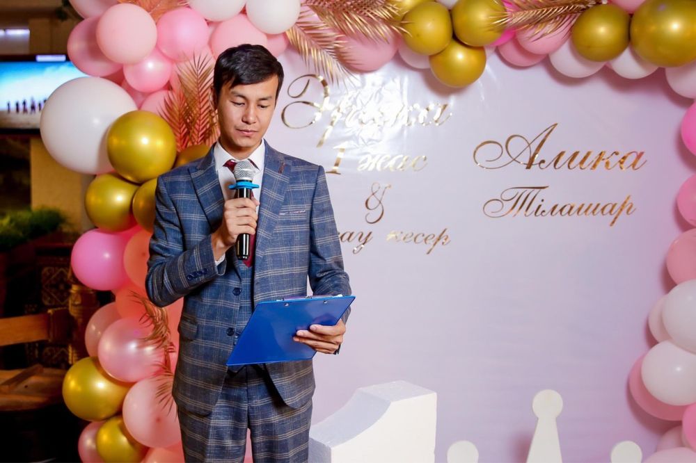 Тамада Асаба