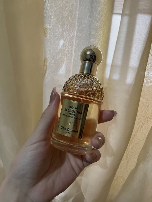 Guerlain aqua allegoris mandarine basilic