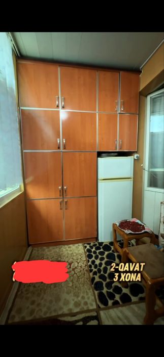 3 xonali UY Sotiladi