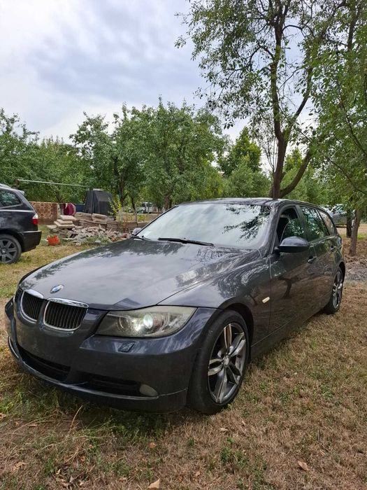 BMW 320 2.0 Diesel 163 Cp 2006
