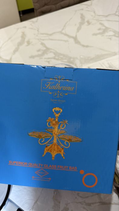 Конфетница сатылады!