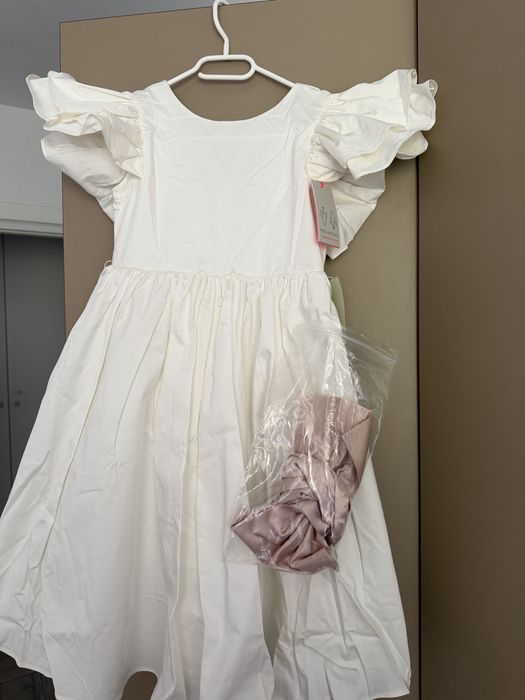 Rochita ocazie NEXT marime 10 ani