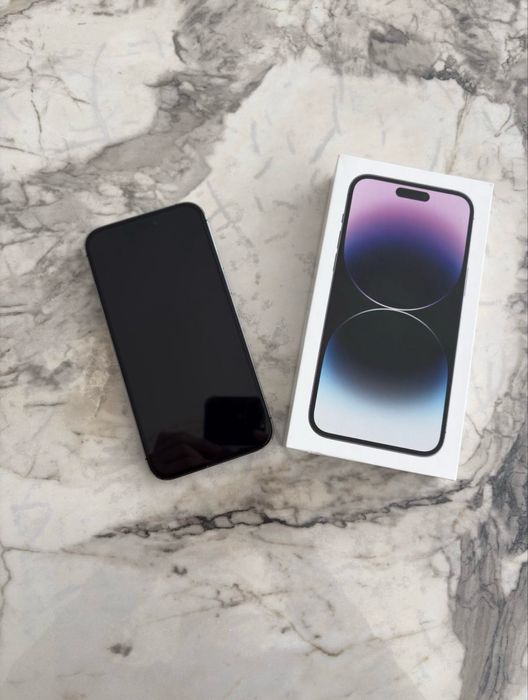 Айфон 14 про макс без ремонта