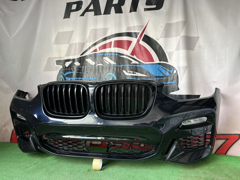 Bmw X3 X4 G01 G02 Bara Fata Spoiler M-Pachet Complet Grile Active