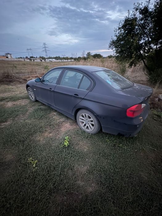 Vând BMW 318i*an 2007*benzină