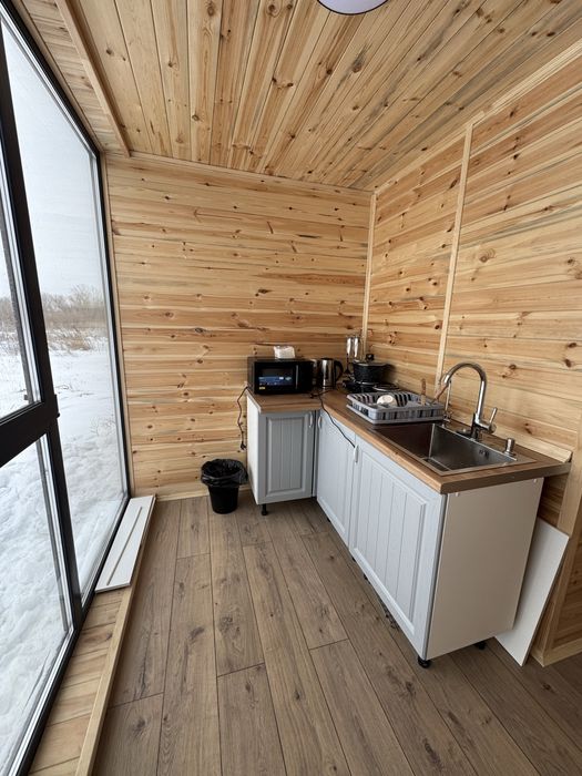 Загородный дом-Барнхаус