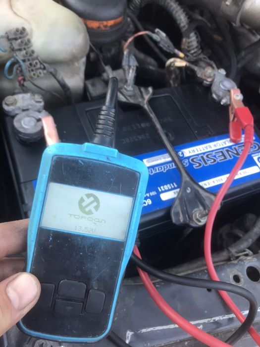 Аккумуляторы б/у с гарантией