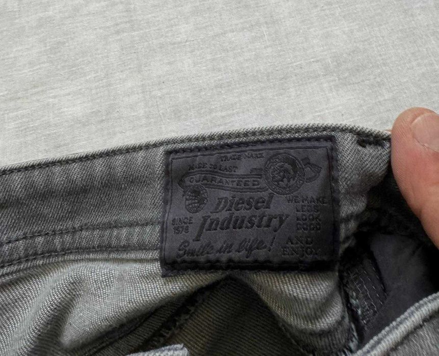 DIESEL, blugi pantaloni scurti, talie 41cm