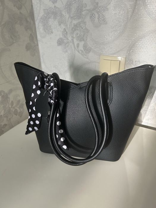 Натуральная кожа сумка 2/1