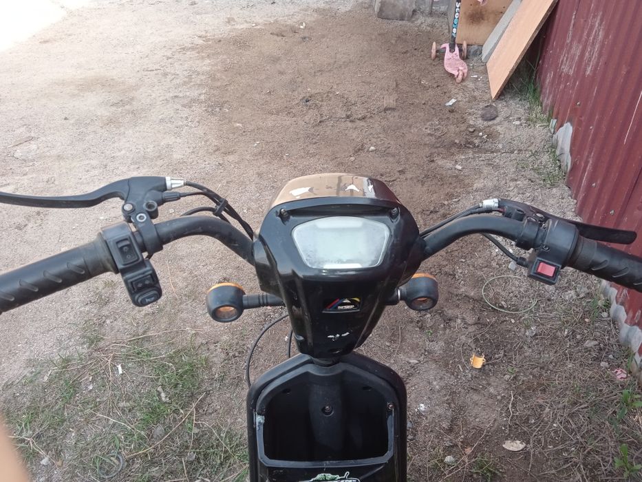 Скутер сатылады bear