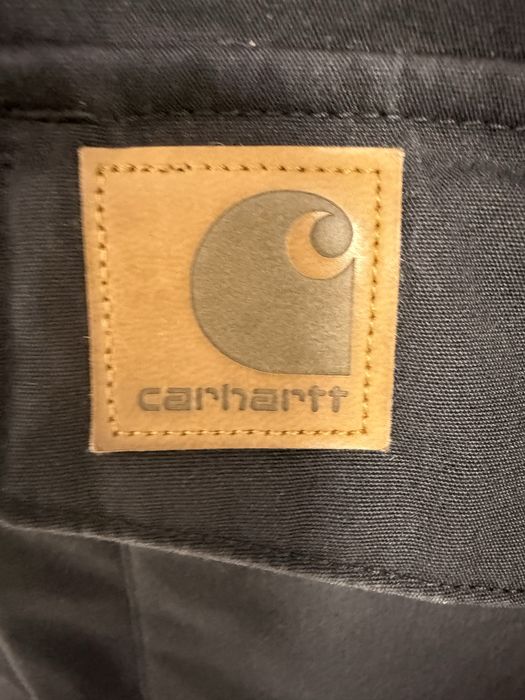 Geaca Carhartt Siberian parka original barbati