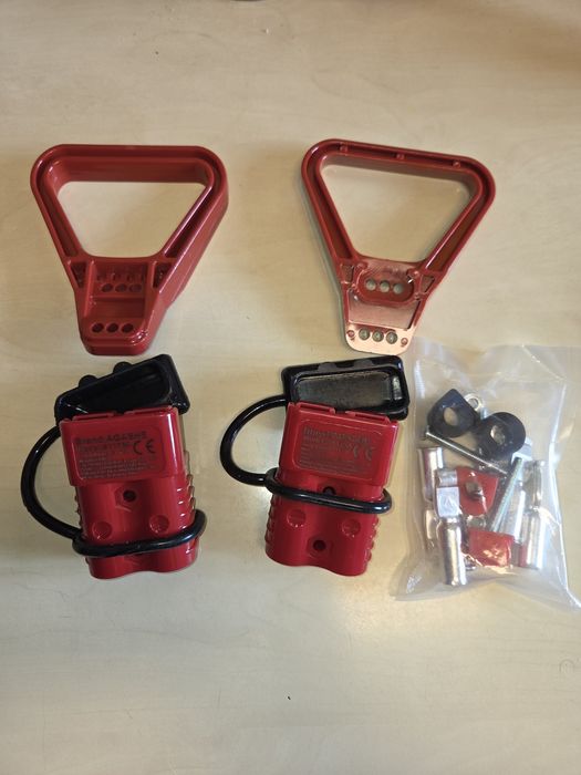 Mufa conector troliu  Original AGHASE