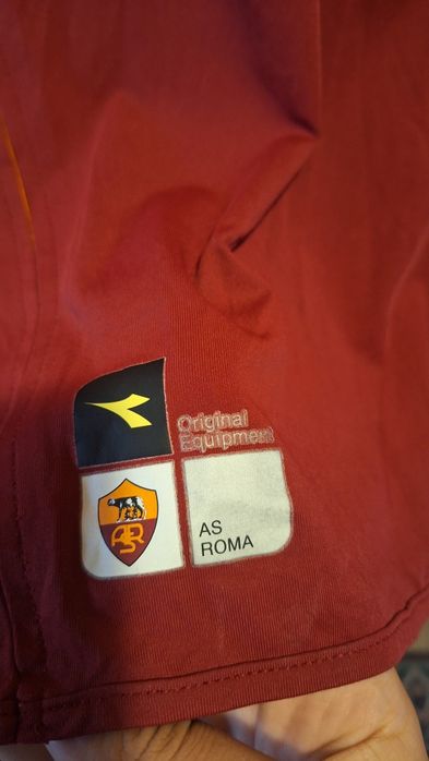 Екип на Рома(Roma) сезон 2003-04 година
