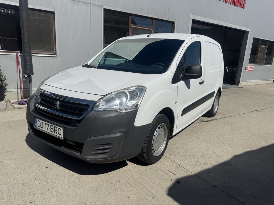 PEUGEOT Partner 2016 — imagine 1