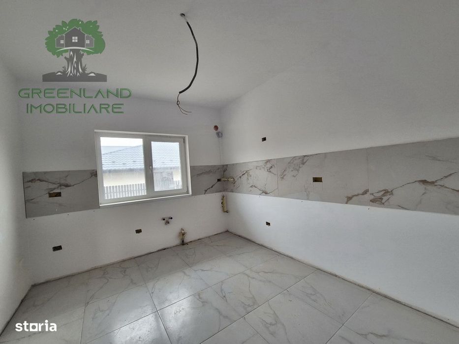 CASA P+E 4 camere, 2 bai, 118mp, teren 100mp, CENTRU TOMESTI