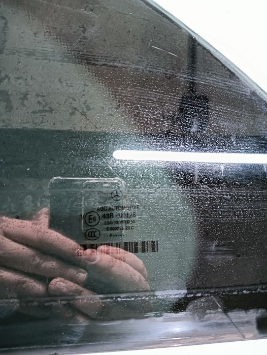 Geam Stanga Spate Mercedes-Benz S-Class W222, V222, X222 2013 - > S 3