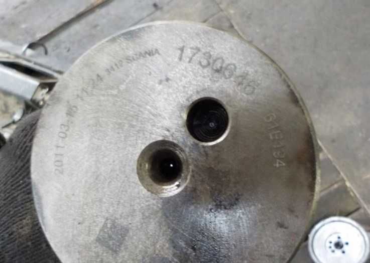 Arbore cu came 1730646 Scania R420 - Piese de motor Scania