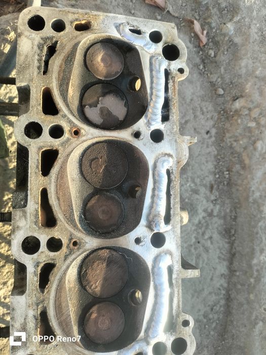 Аргон, поправка титан диск