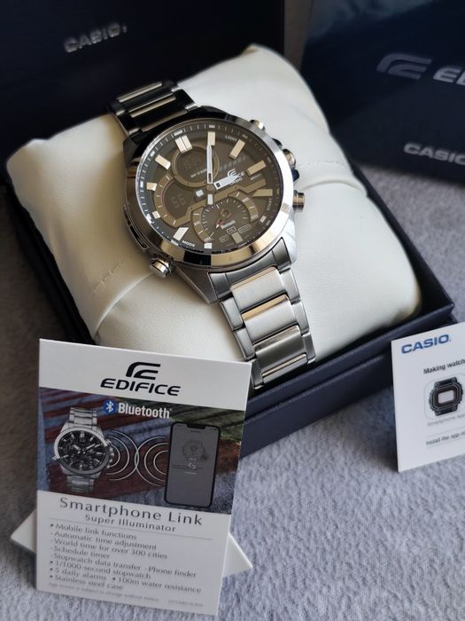 Часовник Casio Edifice